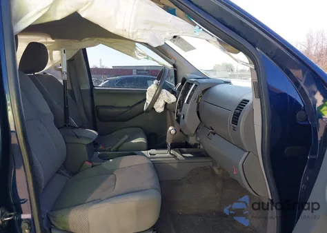 2011 Nissan Frontier Sv z USA, uszkodzony, nr VIN 1N6AD0EV6BC403069